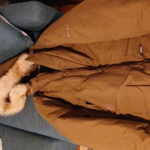Woolrich parkas men